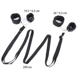 Generique Lien et menottes Bed Restraint